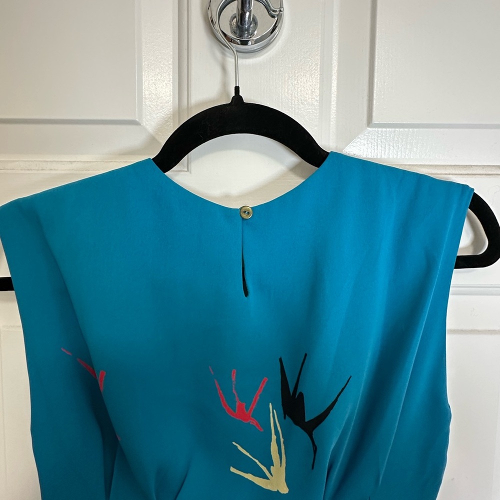 Anthropologie Sariah Shadowbird Shift Dress - Picture 6 of 7